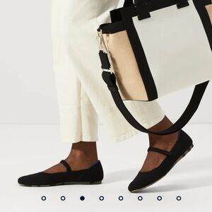 Rothy’s The Square Mary Jane black size 10.5